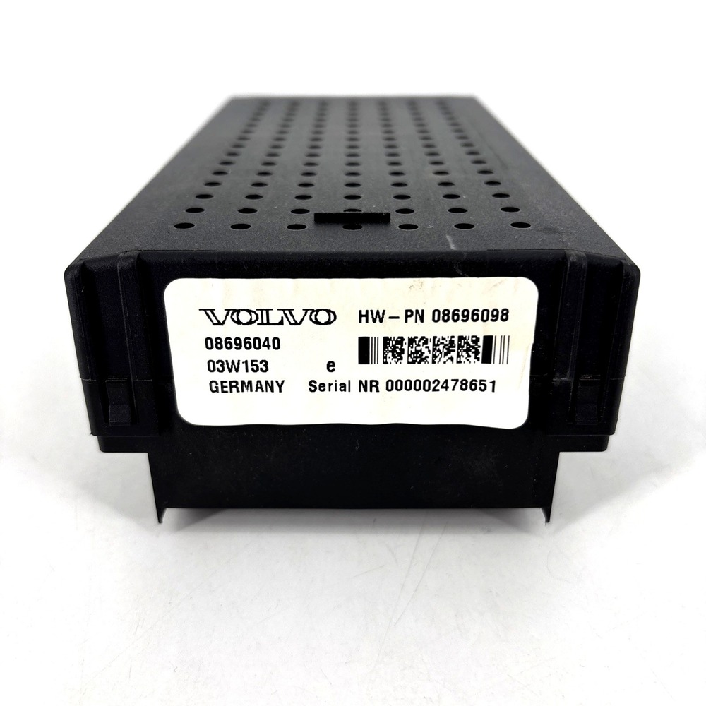 Volvo Rear REM Fuse Box 30679527 08696098 V70 S60 S80‎ XC70 XC90 USED B19